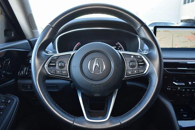 used 2022 Acura MDX car, priced at $38,980