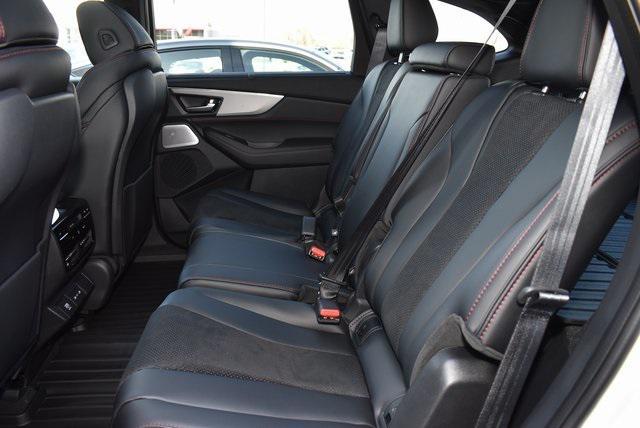 new 2025 Acura MDX car, priced at $63,750