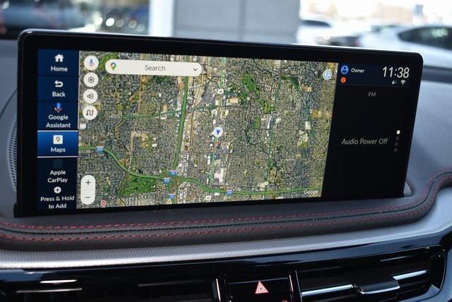new 2025 Acura MDX car, priced at $63,750