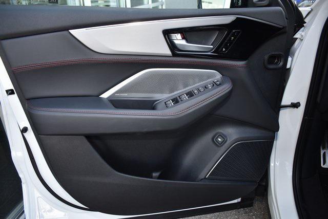 new 2025 Acura MDX car, priced at $63,750