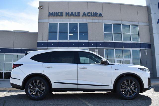 new 2025 Acura MDX car, priced at $63,750