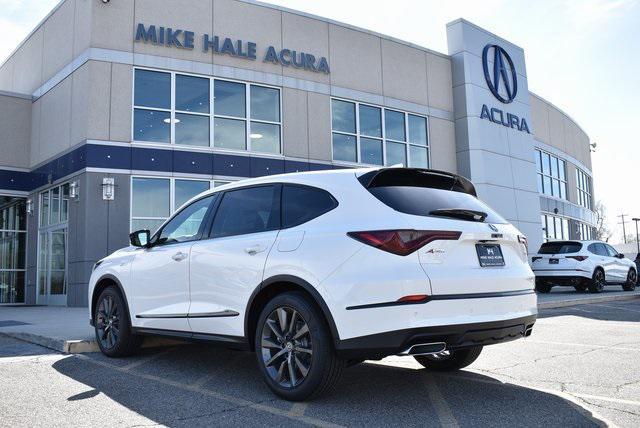 new 2025 Acura MDX car, priced at $63,750
