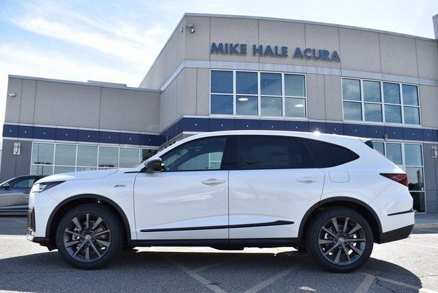 new 2025 Acura MDX car, priced at $63,750
