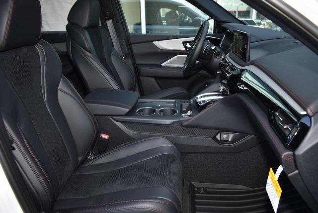 new 2025 Acura MDX car, priced at $63,750