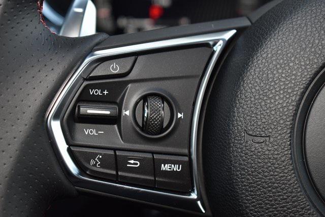 new 2025 Acura MDX car, priced at $63,750