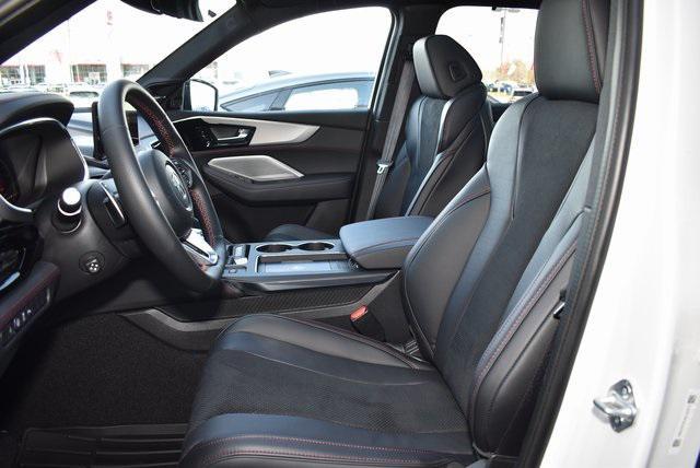 new 2025 Acura MDX car, priced at $63,750