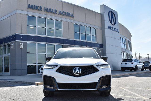 new 2025 Acura MDX car, priced at $63,750