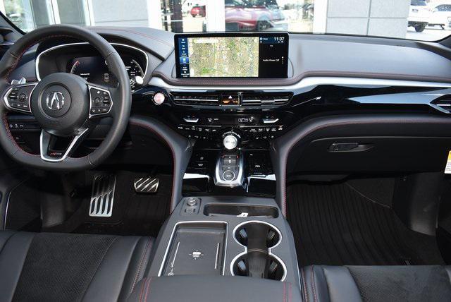 new 2025 Acura MDX car, priced at $63,750