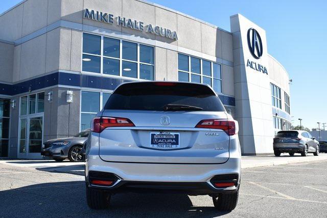 used 2018 Acura RDX car, priced at $16,980