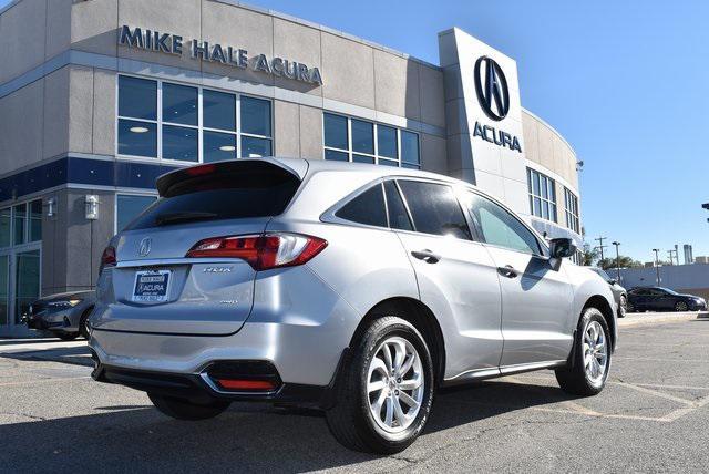 used 2018 Acura RDX car, priced at $18,980