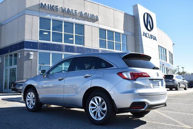 used 2018 Acura RDX car, priced at $16,980