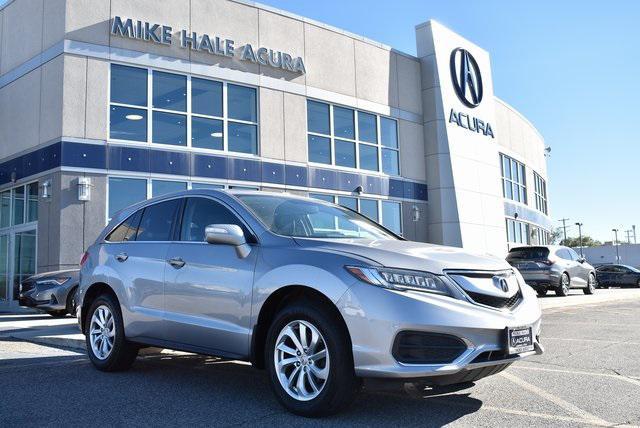 used 2018 Acura RDX car, priced at $16,980