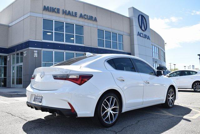 used 2020 Acura ILX car, priced at $25,980