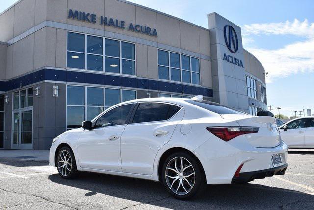 used 2020 Acura ILX car, priced at $25,980