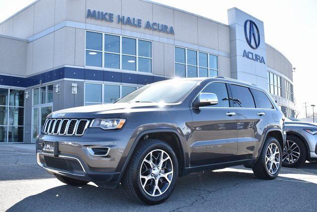 used 2019 Jeep Grand Cherokee car, priced at $18,980