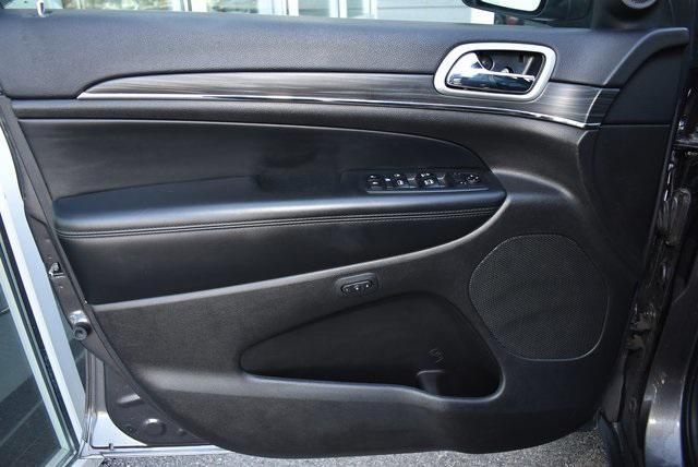 used 2019 Jeep Grand Cherokee car, priced at $16,980