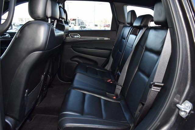 used 2019 Jeep Grand Cherokee car, priced at $16,980