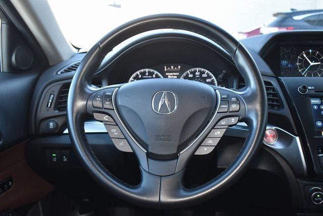 used 2022 Acura ILX car, priced at $28,980