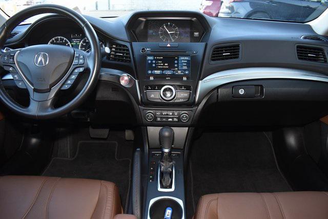 used 2022 Acura ILX car, priced at $28,980