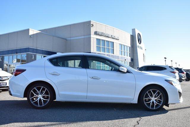 used 2022 Acura ILX car, priced at $28,980