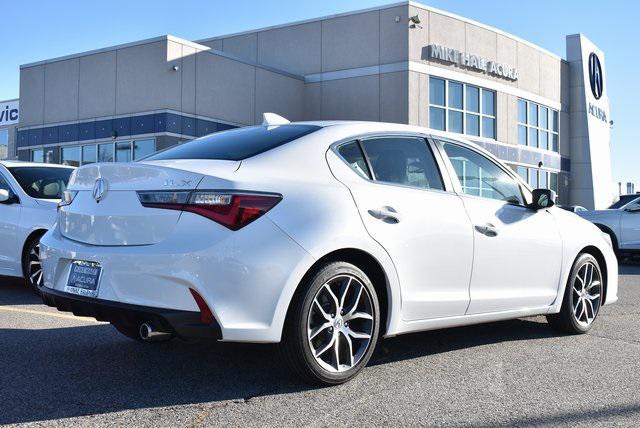 used 2022 Acura ILX car, priced at $28,980