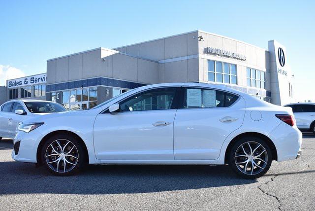 used 2022 Acura ILX car, priced at $28,980