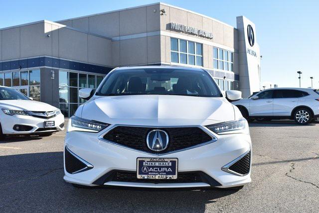 used 2022 Acura ILX car, priced at $28,980