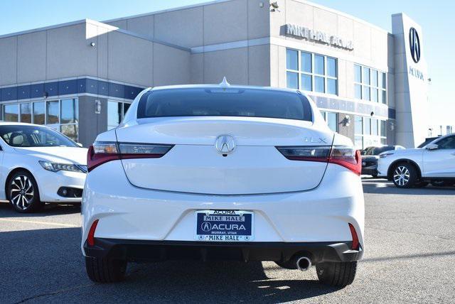 used 2022 Acura ILX car, priced at $28,980