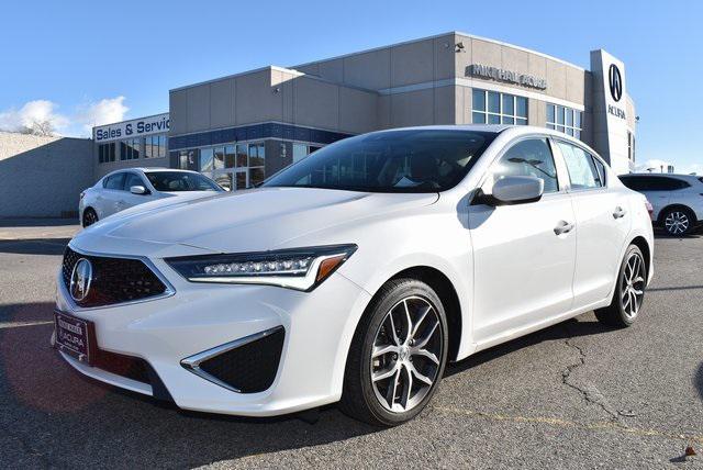 used 2022 Acura ILX car, priced at $26,980