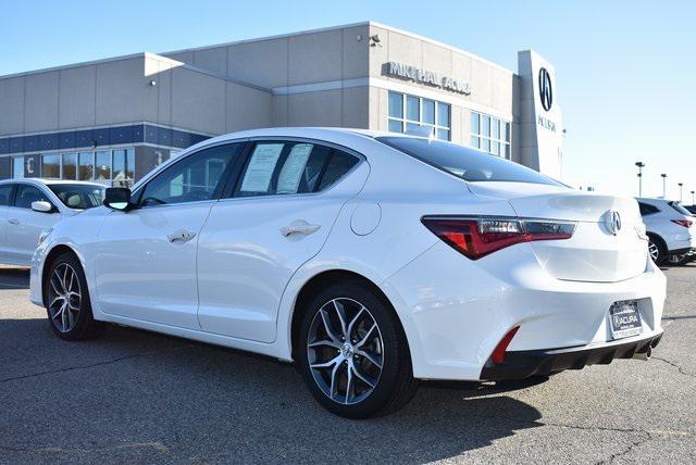 used 2022 Acura ILX car, priced at $28,980