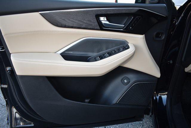 new 2025 Acura MDX car, priced at $68,250