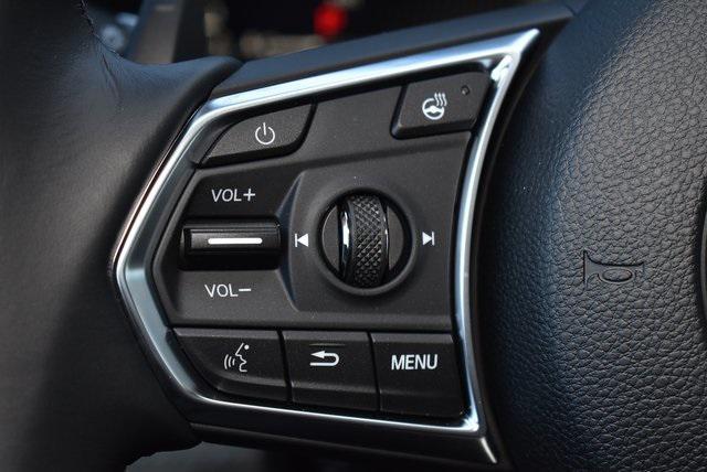 new 2025 Acura MDX car, priced at $68,250