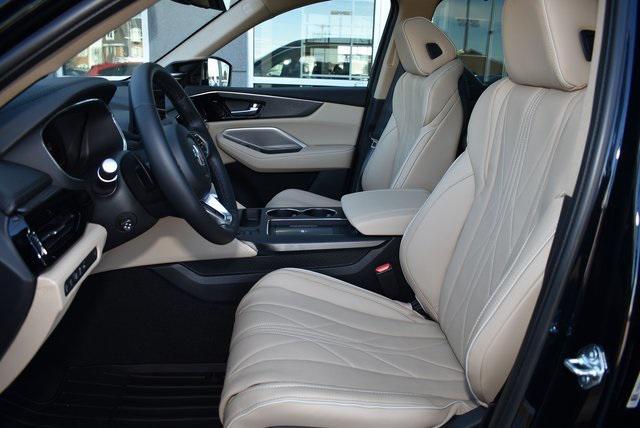 new 2025 Acura MDX car, priced at $68,250