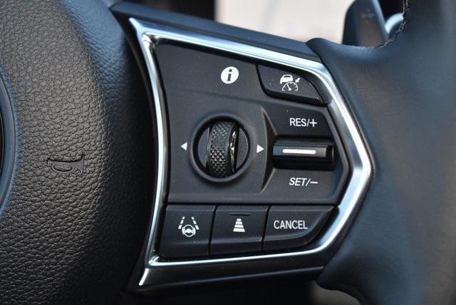new 2025 Acura MDX car, priced at $68,250