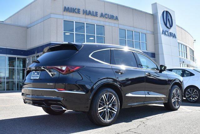 new 2025 Acura MDX car, priced at $68,250