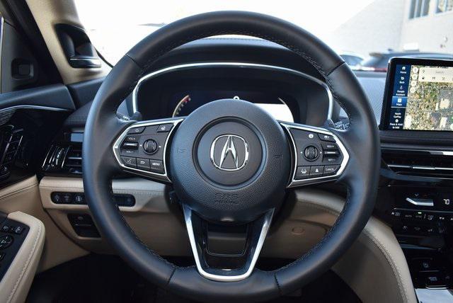 new 2025 Acura MDX car, priced at $68,250