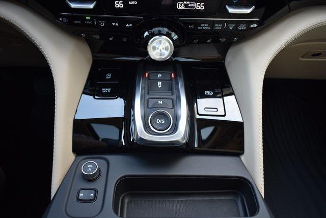 new 2025 Acura MDX car, priced at $68,250