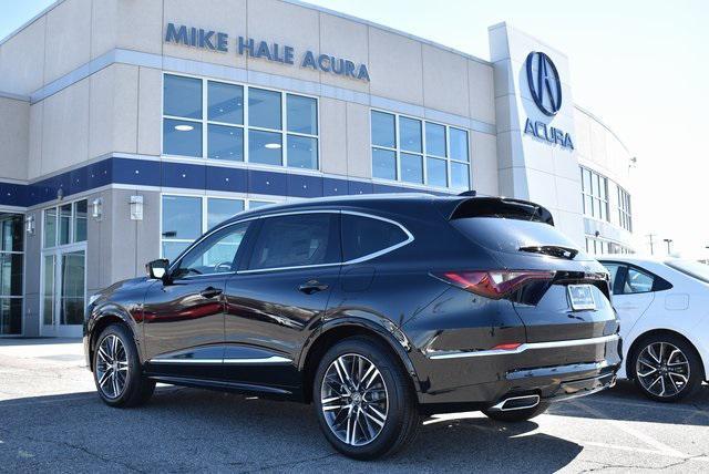 new 2025 Acura MDX car, priced at $68,250
