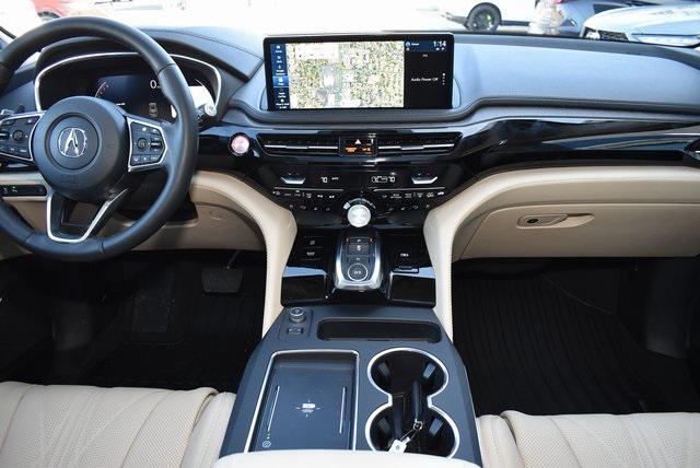 new 2025 Acura MDX car, priced at $68,250