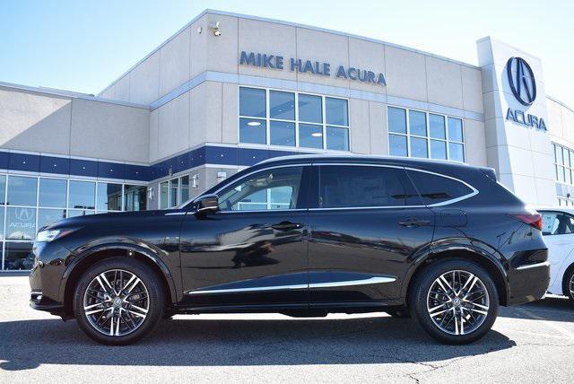 new 2025 Acura MDX car, priced at $68,250