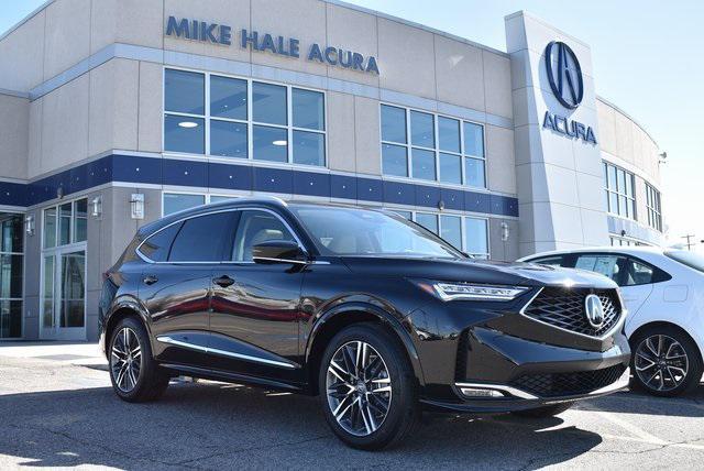 new 2025 Acura MDX car, priced at $68,250