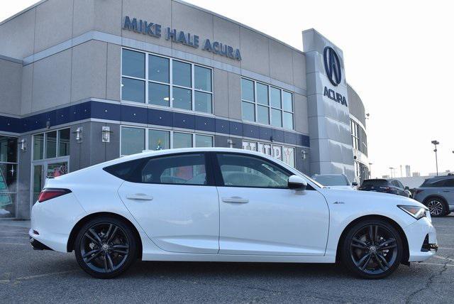 used 2024 Acura Integra car, priced at $34,980