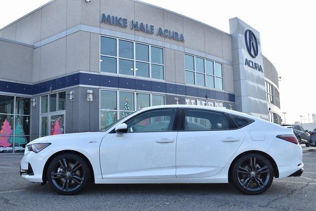 used 2024 Acura Integra car, priced at $34,980