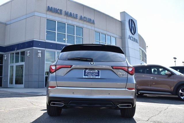 used 2022 Acura MDX car, priced at $47,980