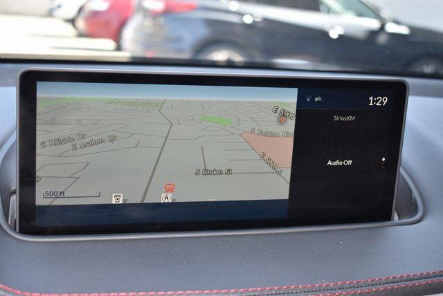 used 2023 Acura MDX car, priced at $49,980