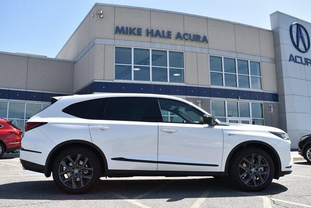 used 2023 Acura MDX car, priced at $49,980