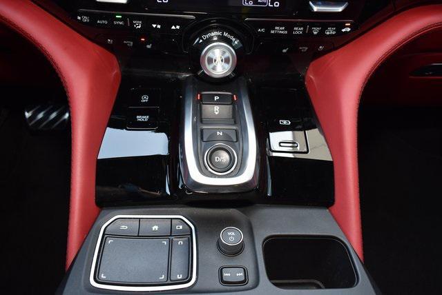 used 2023 Acura MDX car, priced at $49,980