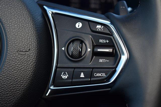 new 2026 Acura MDX car, priced at $68,850