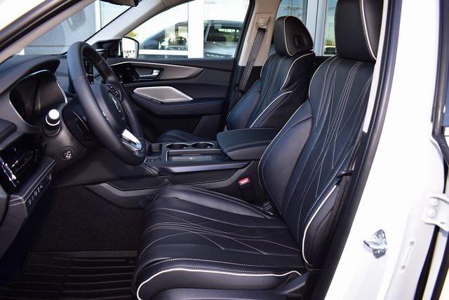 new 2026 Acura MDX car, priced at $68,850