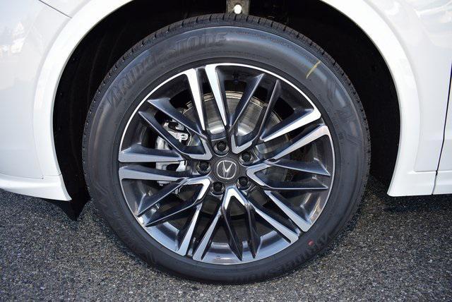 new 2026 Acura MDX car, priced at $68,850